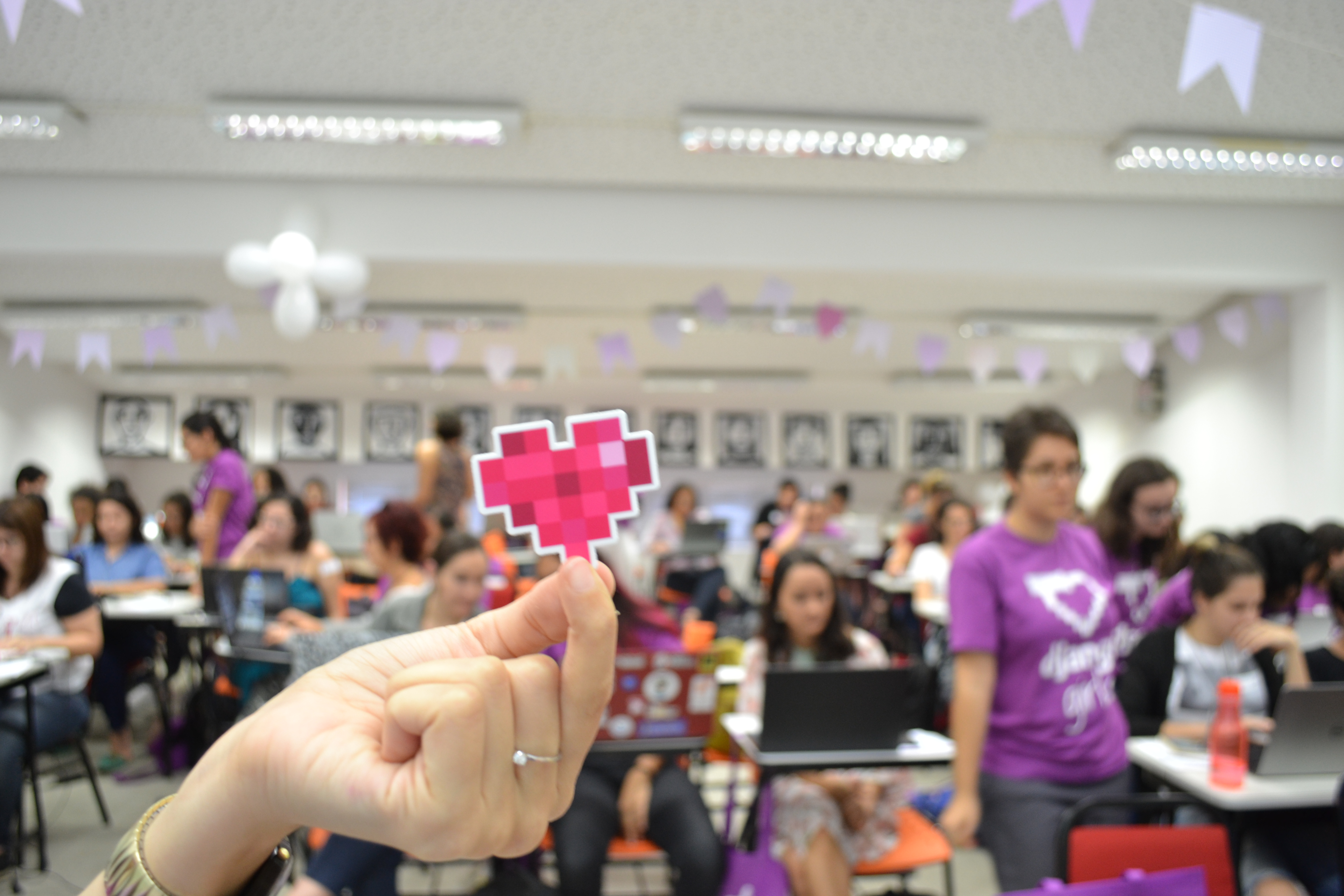 Django Girls Heart